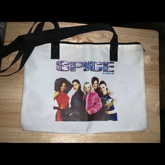 Spice Girls Bag Very RARE - Picture 2 of 3